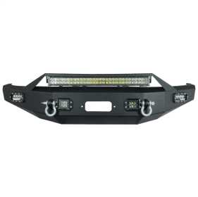 LED Front Winch Bumper